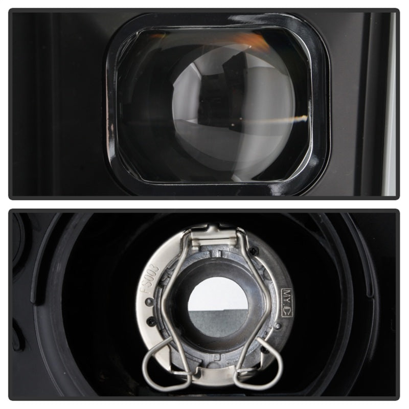 
                      
                        Spyder Signature Toyota 4Runner 10-13 Projector Headlights - Black (PRO-YD-T4R10SI-BK)
                      
                    