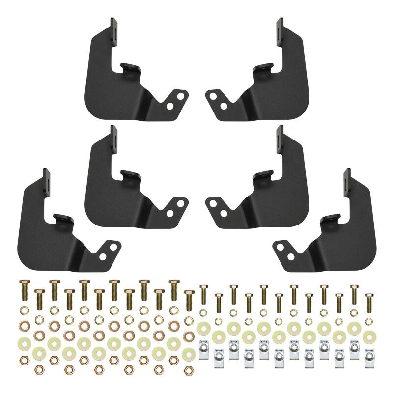
                      
                        Westin 15-22 Chevrolet Colorado / GMC Canyon Crew Cab Outlaw Nerf Step Bars
                      
                    