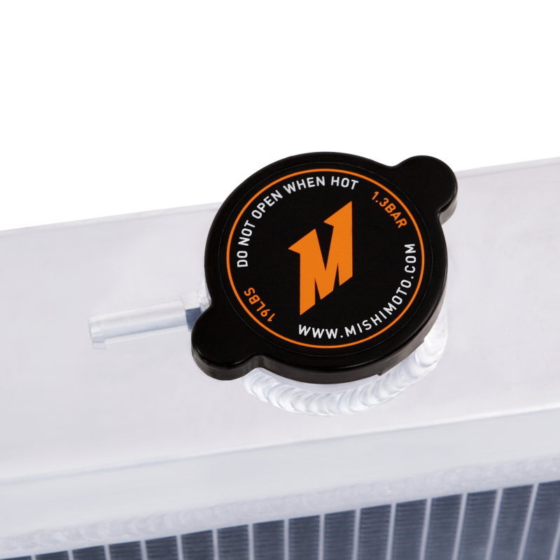 
                      
                        Mishimoto 70-73 Plymouth Barracuda Big Block X-Line Aluminum Radiator
                      
                    