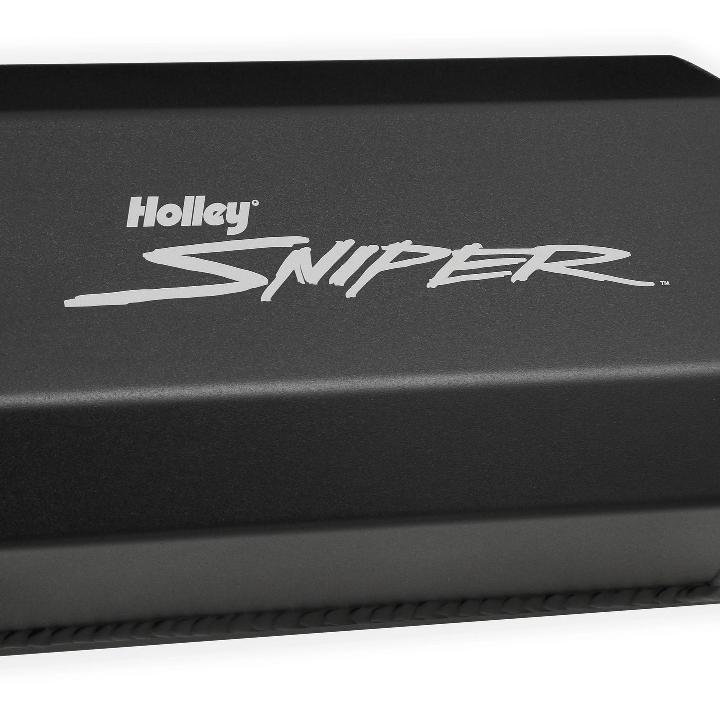 SNIPER VALVE COVER - FABRICATED ALUMINUM - CHRYSLER BB - SHORT BOLT