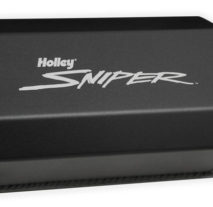 SNIPER VALVE COVER - FABRICATED ALUMINUM - CHRYSLER BB - SHORT BOLT