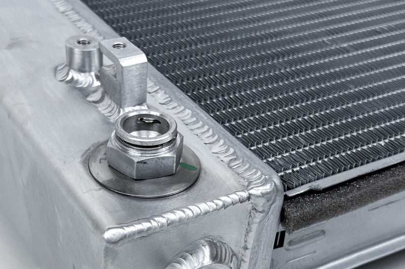 
                      
                        CSF 05-13 Chevrolet Corvette C6 (Not 11-13 Z06/ZR1/427) High Performance All-Aluminum Radiator
                      
                    