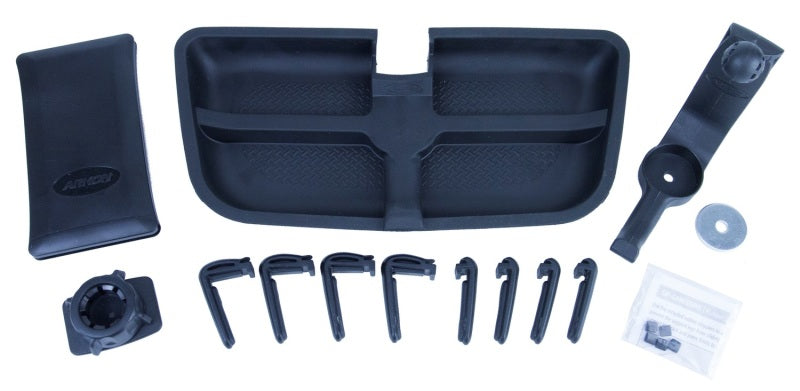 
                      
                        Daystar 2007-2018 Jeep Wrangler JK 2WD/4WD - Upper Dash Panel & Phone Cradle
                      
                    