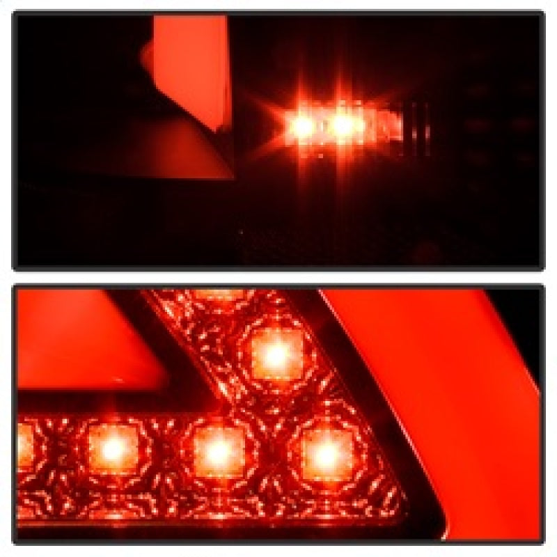 
                      
                        Spyder Chevy Impala 2006-2013 LED Tail Lights Black ALT-YD-CHIP06-LED-BK
                      
                    