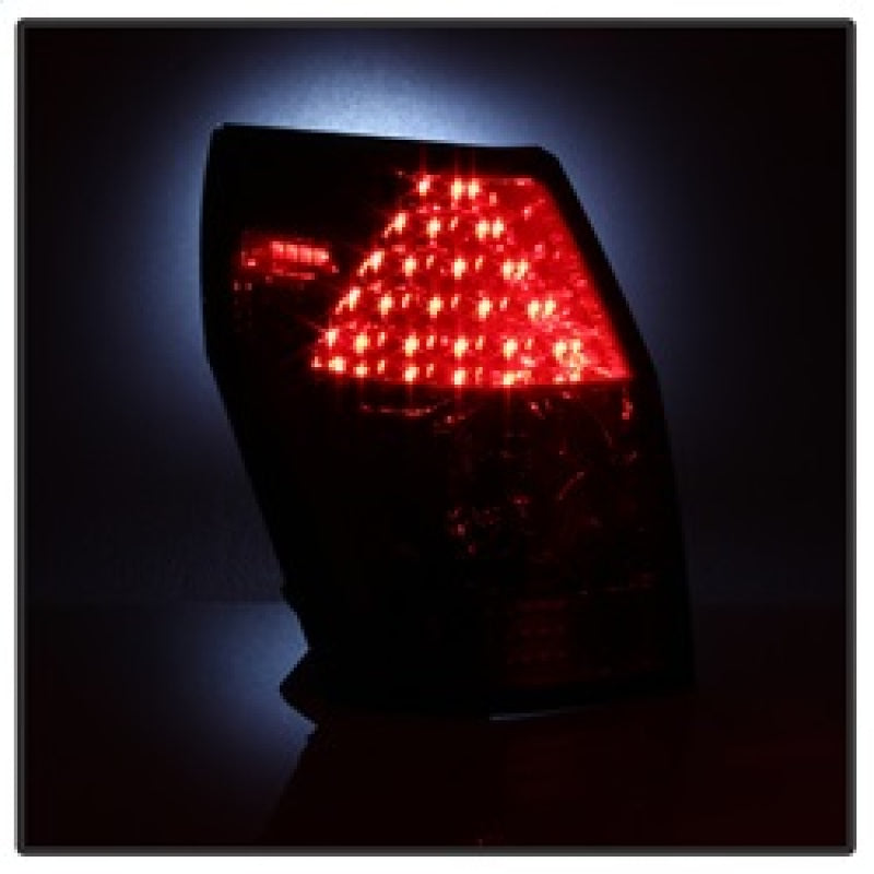 
                      
                        Spyder Dodge Magnum 05-08 LED Tail Lights Smoke ALT-YD-DMAG05-LED-SM
                      
                    