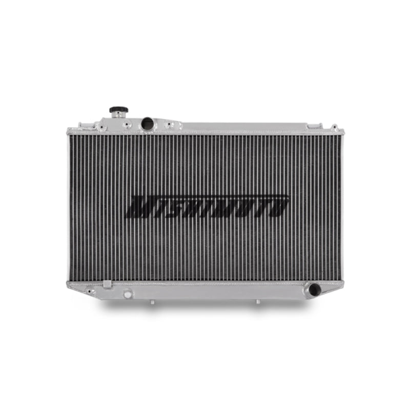 
                      
                        Mishimoto 89-91 Toyota Cressida Aluminum Radiator
                      
                    
