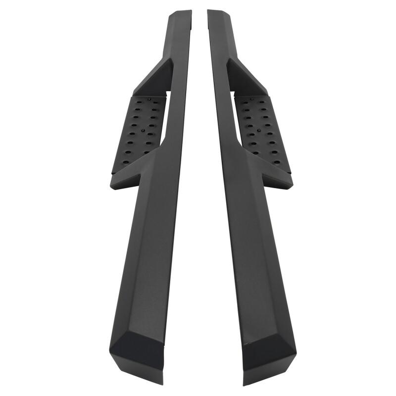 
                      
                        Westin/HDX 2021+ Ford Bronco (2-Door) Drop Nerf Step Bars - Textured Black
                      
                    