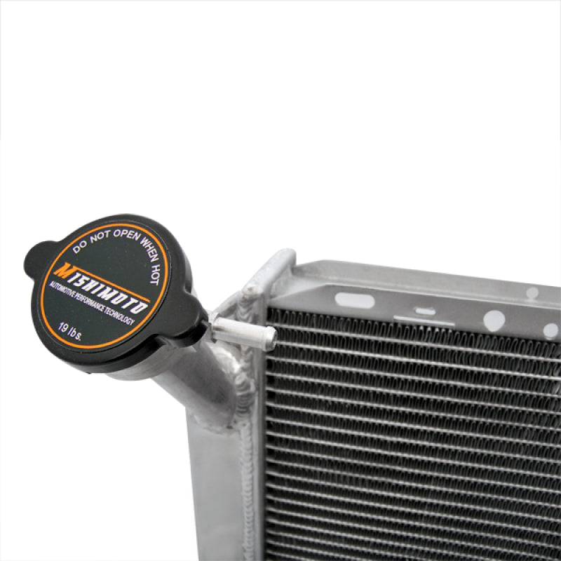 
                      
                        Mishimoto 93-95 Mazda RX7 w/ LS Engine Swap Manual Aluminum Radiator
                      
                    