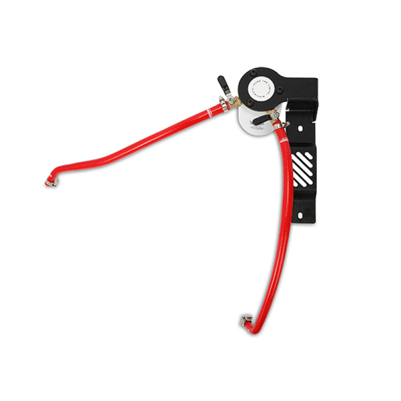 
                      
                        Mishimoto Nissan Titan XD Coolant Filter Kit, 2016+ - Red
                      
                    
