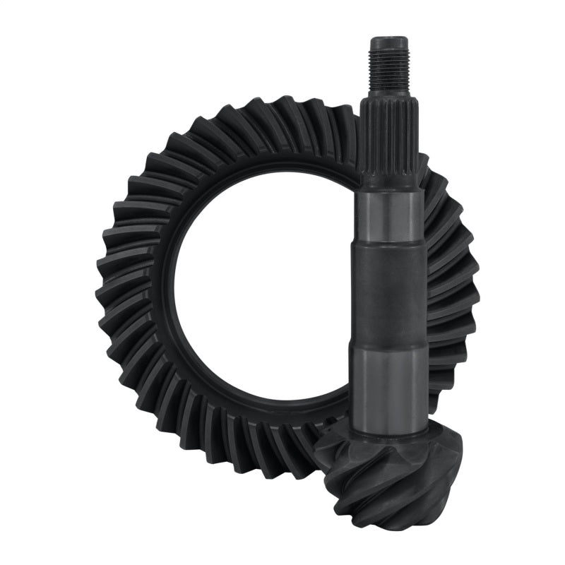 
                      
                        Yukon Gear High Performance Gear Set For Toyota 7.5in Reverse Rotation in 4.88 Ratio
                      
                    