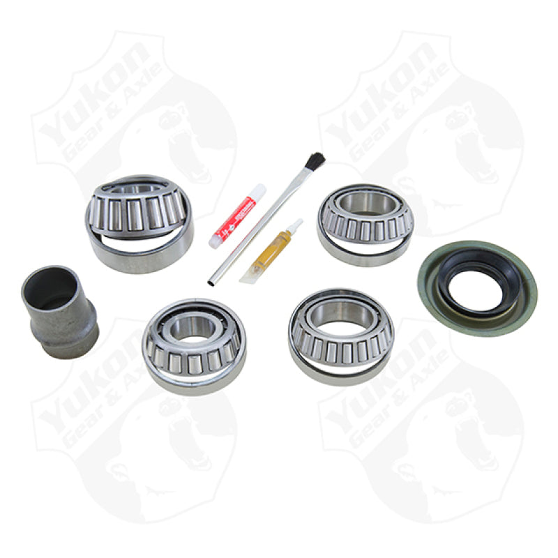 
                      
                        Yukon Gear Bearing install Kit For Isuzu Trooper (w/ Drum Brakes) Diff
                      
                    