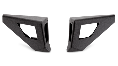 Body Armor 4x4 07-18 Jeep Wrangler JK Front Bumper Mid Stubby