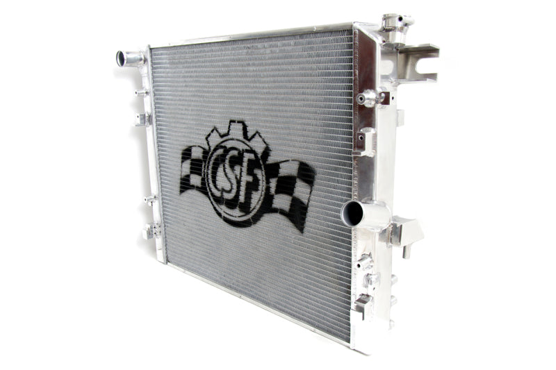 
                      
                        CSF 07-18 Jeep Wrangler (JK) Radiator
                      
                    
