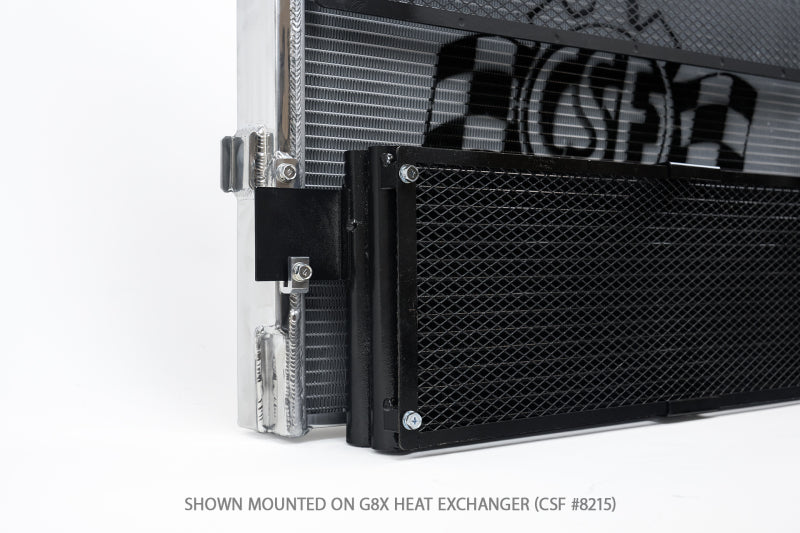 
                      
                        CSF BMW M3/M4 (G8X) Transmission Oil Cooler w/ Rock Guard
                      
                    