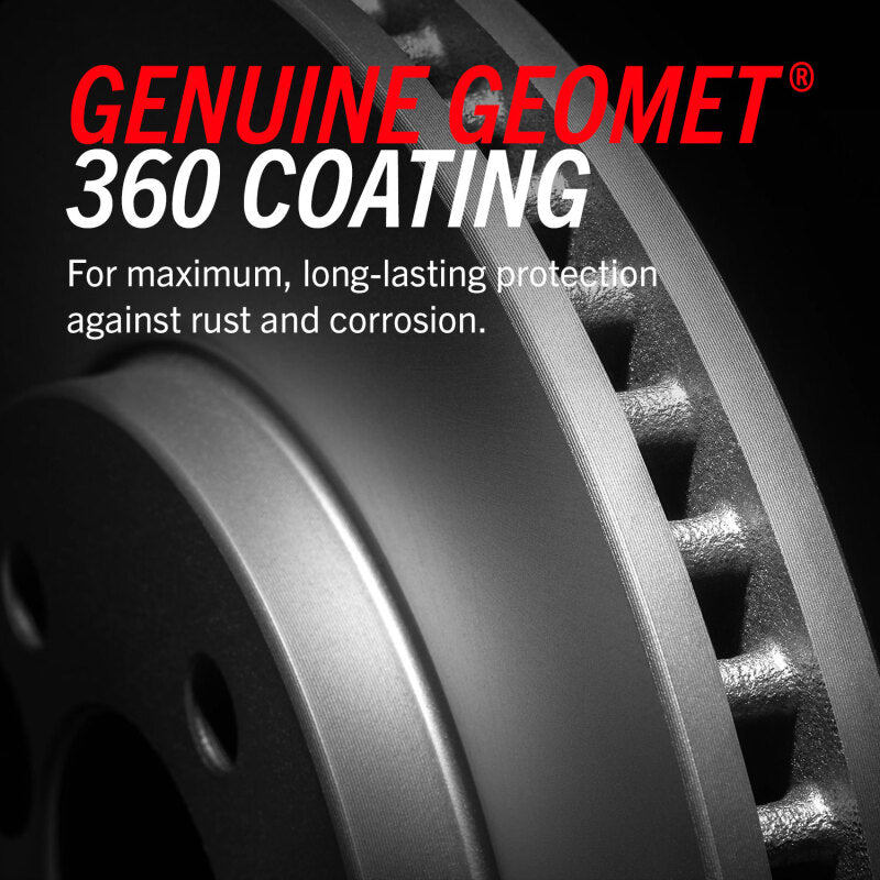 
                      
                        Power Stop 99-08 Porsche 911 Front Left Evolution High Carbon Geomet Coated Rotor
                      
                    