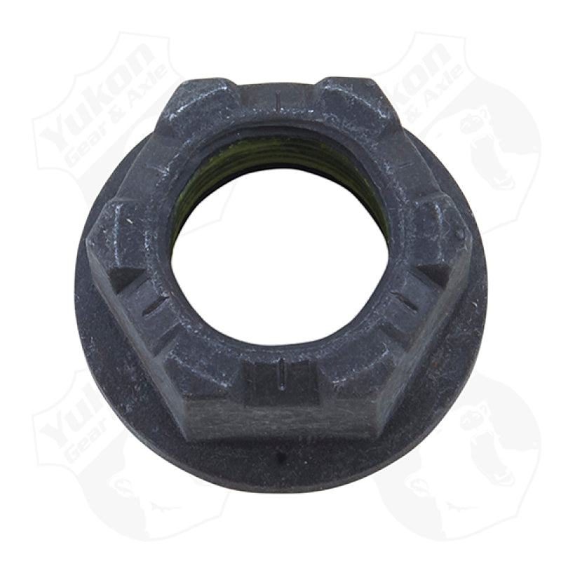 
                      
                        Yukon Gear Chrysler Fine Spline Pinion Nut For Chrysler 7.25in / 8in / 8.25in / 8.75in / and 9.25in
                      
                    
