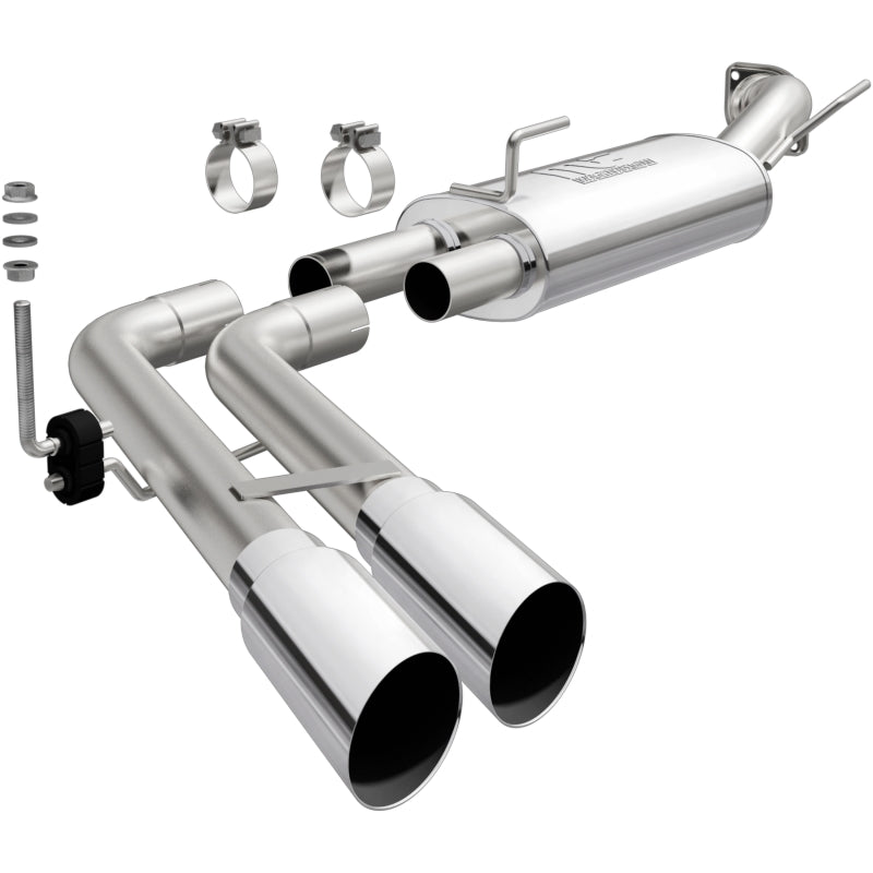 
                      
                        MagnaFlow SYS Cat-Back 09-13 Dodge Ram 1500 3.6L
                      
                    