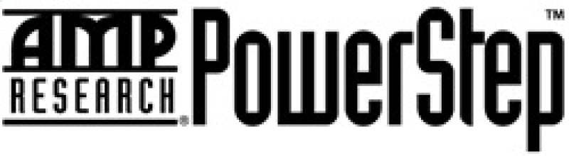 
                      
                        AMP Research 19-21 Chevy Silverado 1500 Crew Cab PowerStep Plug N Play - Black (w/OEM Illumination)
                      
                    
