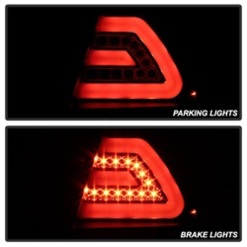 
                      
                        Spyder Chevy Impala 2006-2013 LED Tail Lights Black ALT-YD-CHIP06-LED-BK
                      
                    