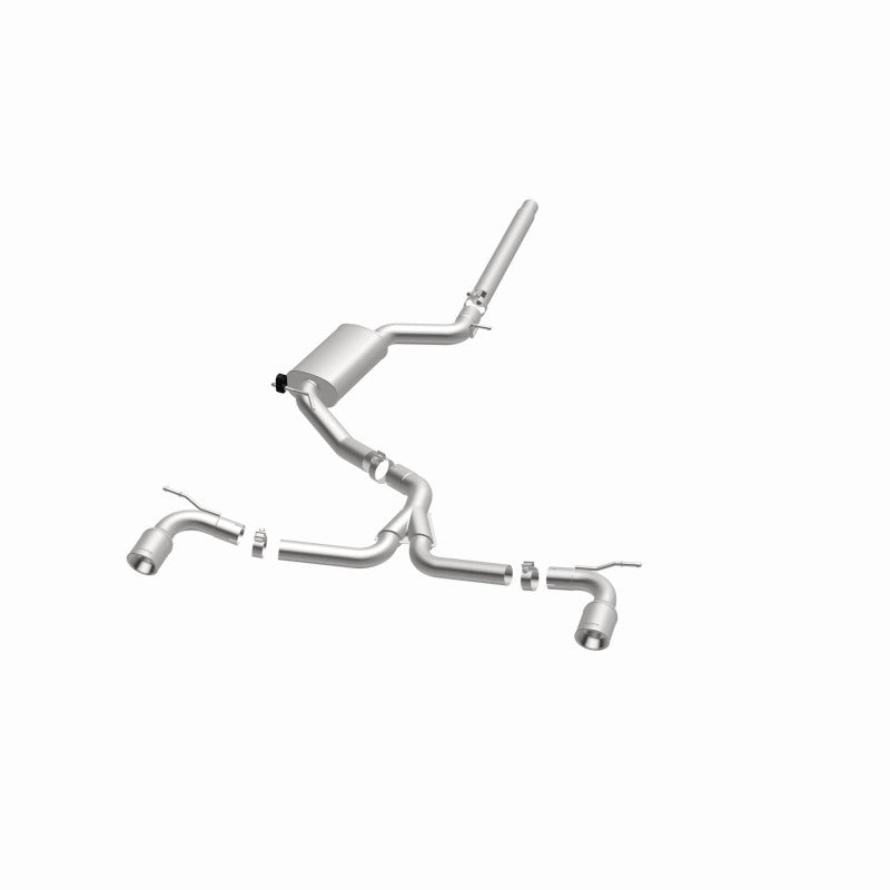 
                      
                        MagnaFlow SYS C/B Dual Split Rear Exit 4in Polished Tips 2015 VW GTI 2.0L Turbo
                      
                    