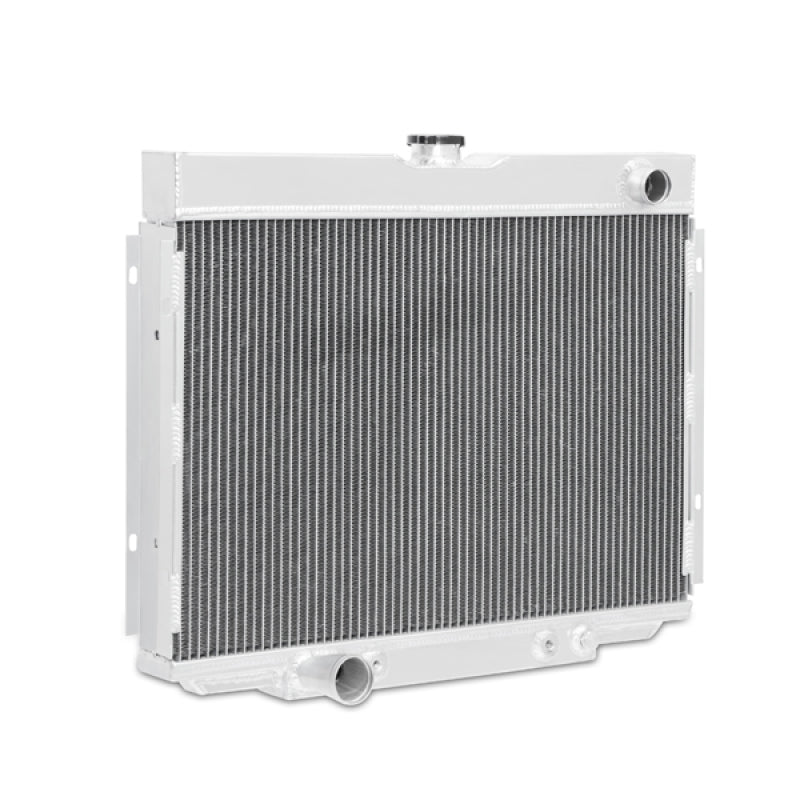 
                      
                        Mishimoto 68-70 Ford Mustang Big Block X-Line Aluminum Radiator
                      
                    