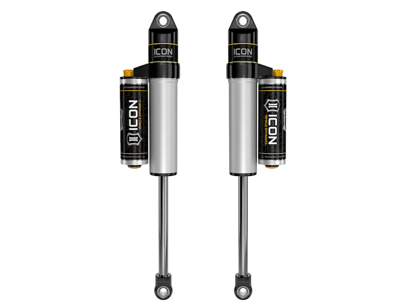 
                      
                        ICON 09-18 Ram 1500 0-3in Rear 2.5 Series Shocks VS PB CDCV - Pair
                      
                    