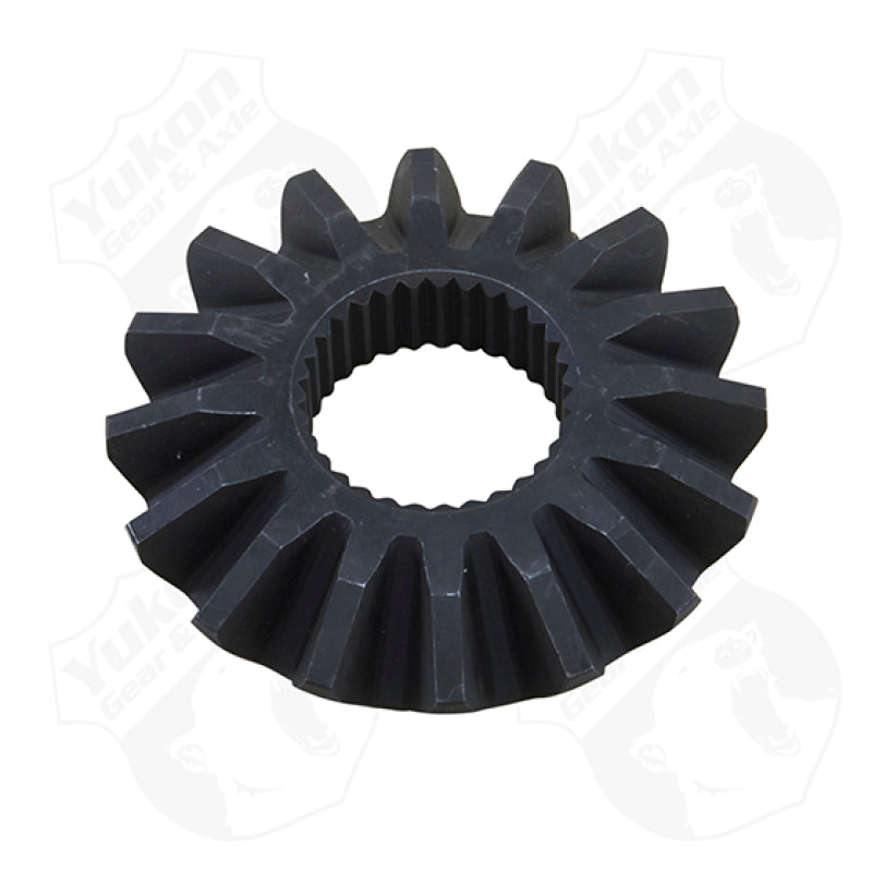 
                      
                        Yukon Gear Flat Side Gear w/out Hub For 9in Ford w/ 31 Splines
                      
                    