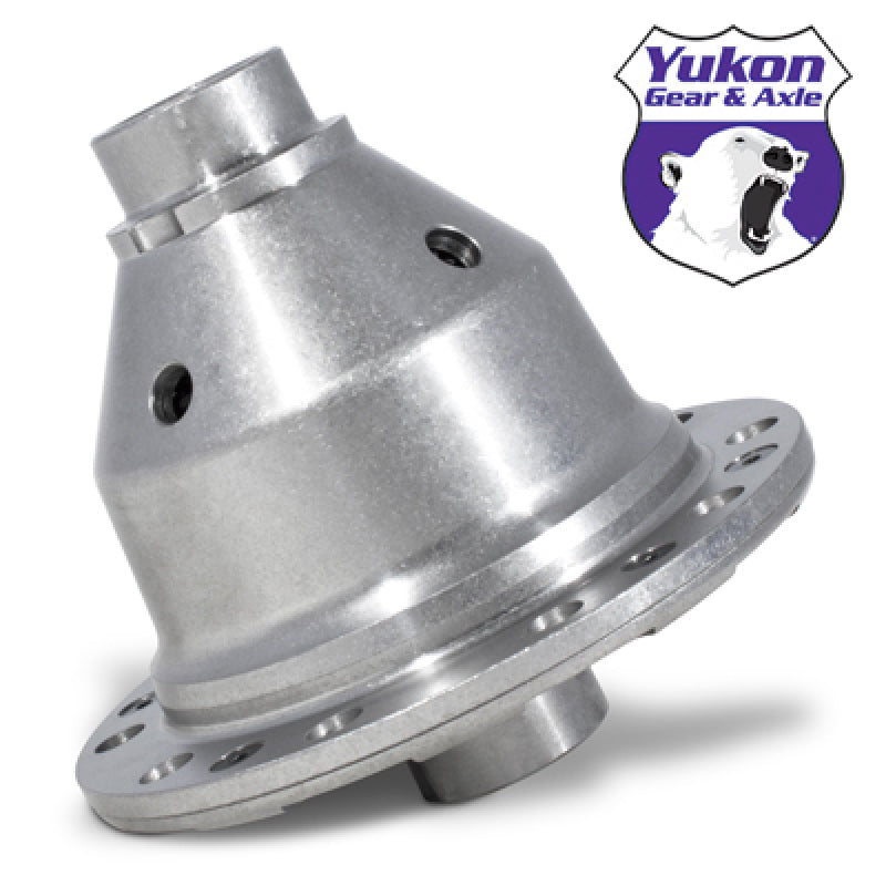 
                      
                        Yukon Gear Grizzly Locker For Nissan Titan Rear w/ 32 Splines
                      
                    