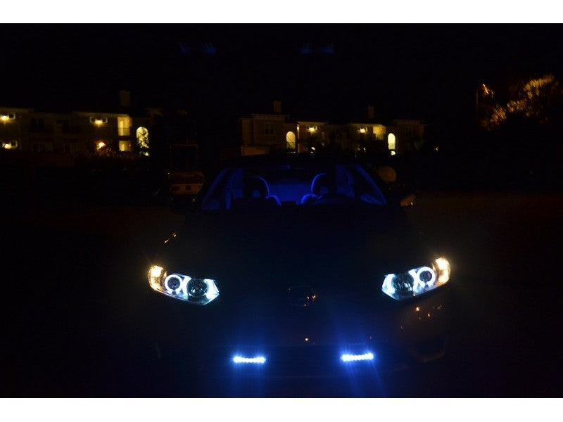 
                      
                        Spyder Honda Civic 06-08 2Dr Projector Headlights LED Halo Black High H1 Low H1 PRO-YD-HC06-2D-HL-BK
                      
                    