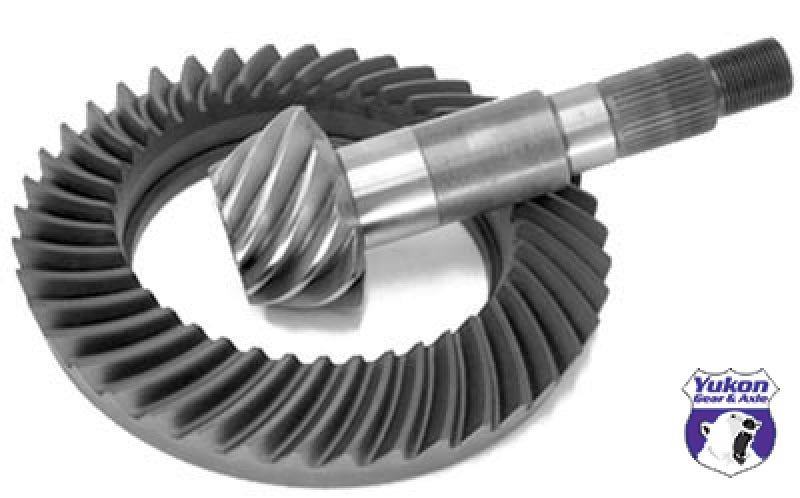
                      
                        Yukon Gear High Performance Gear Set For Dana 80 in a 3.31 Ratio
                      
                    