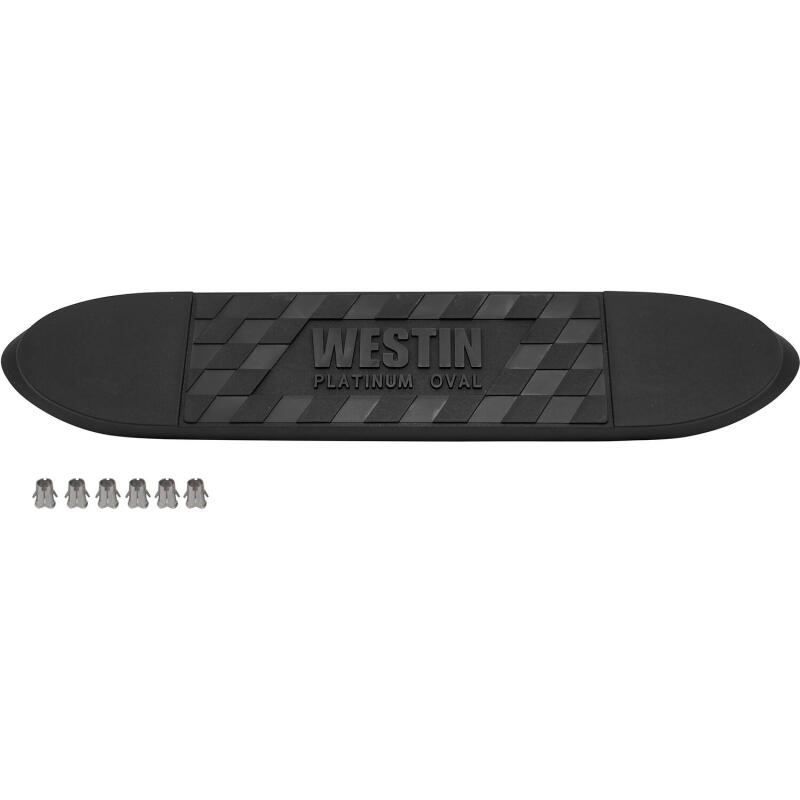 
                      
                        Westin Platinum 4 Replacement Service Kit w/ 20in pad - Black
                      
                    