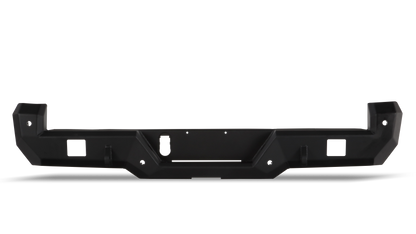 Body Armor 4x4 2016+ Toyota Tacoma Pro Series Rear Bumper