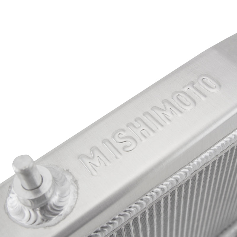 
                      
                        Mishimoto 2020+ Toyota Supra Aluminum Auxiliary Radiators
                      
                    