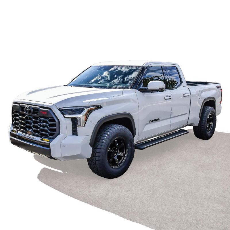 
                      
                        Westin Sure-Grip Aluminum Running Boards 79 in - Black
                      
                    