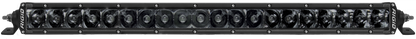 Rigid Industries 20in SR-Series PRO - Spot - Midnight Edition