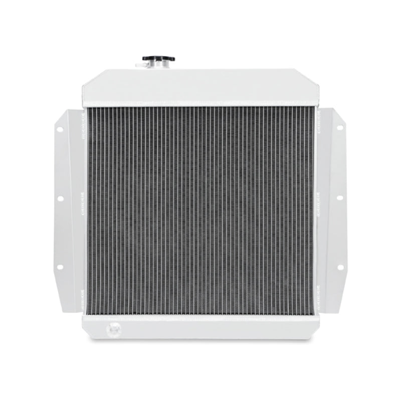 
                      
                        Mishimoto 55-59 GM 3100 Series X-Line Aluminum Radiator
                      
                    