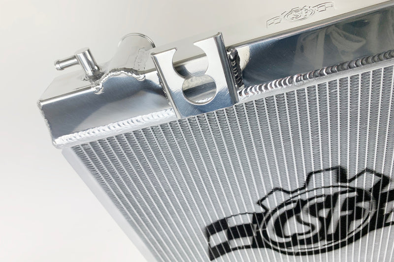 
                      
                        CSF 87-91 BMW M3 (E30) 2.7L Radiator
                      
                    