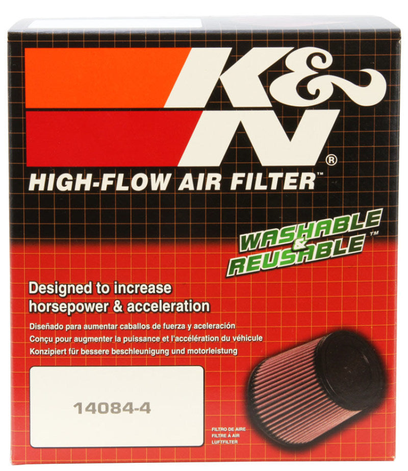 
                      
                        K&N Custom Air Filter - Round 6.25in OD 5.25in ID 4in H
                      
                    