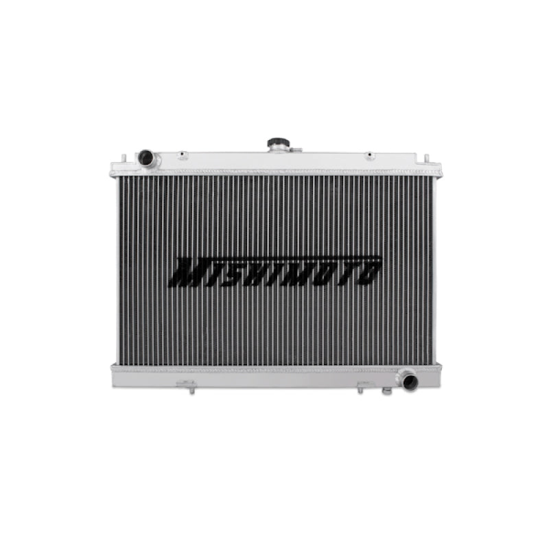
                      
                        Mishimoto 95-99 Nissan Maxima Manual Aluminum Radiator
                      
                    