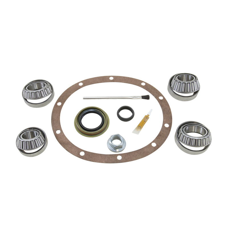 
                      
                        Yukon Gear Bearing install Kit For Model 35 Diff
                      
                    