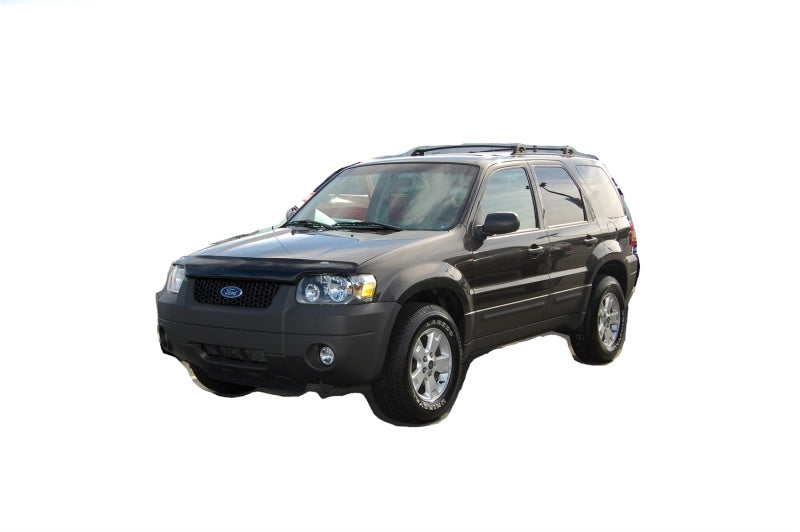 
                      
                        AVS 01-07 Ford Escape Bugflector Medium Profile Hood Shield - Smoke
                      
                    