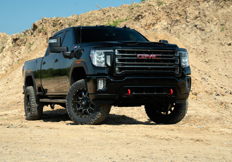 
                      
                        Superlift 2020 Chevy Silverado 2500HD/3500HD - 3in Lift Kit w/ Shock Extensions
                      
                    