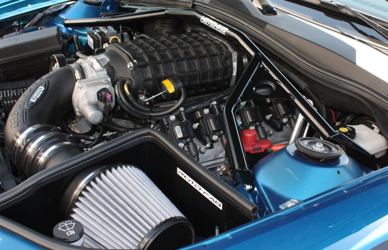 
                      
                        Hotchkis 10+ Camaro / 11 Camaro Convertible Chassis Max Strut Tower Brace
                      
                    