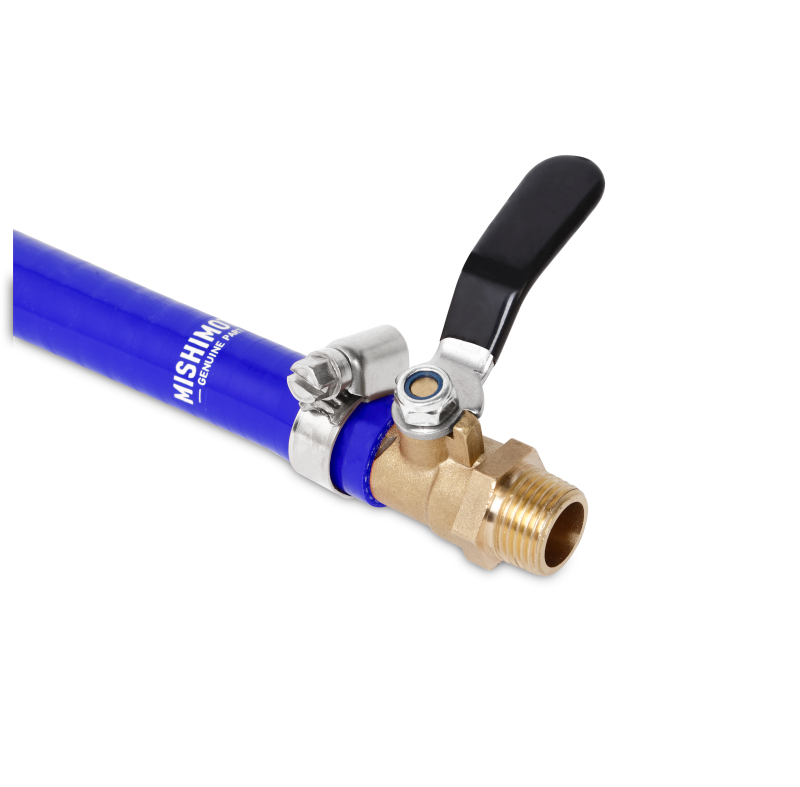 
                      
                        Mishimoto Nissan Titan XD Coolant Filter Kit, 2016+ - Blue
                      
                    