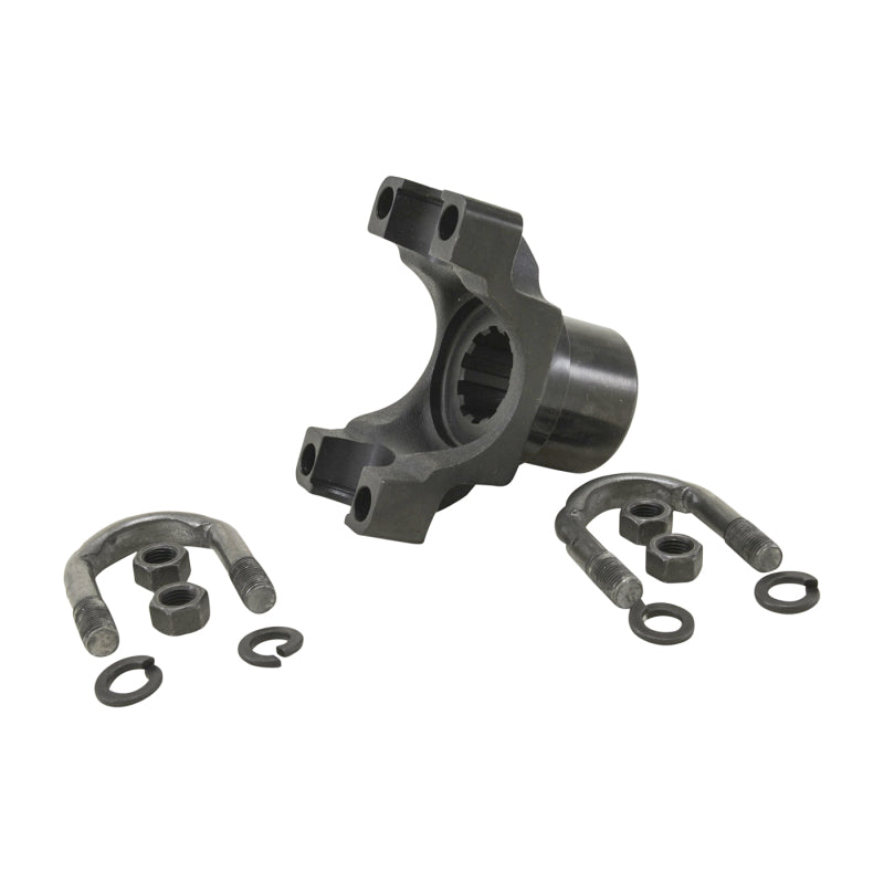 
                      
                        Yukon Gear Extra HD Yoke For Chrysler 8.75in w/ 29 Spline Pinion and a 1350 U/Joint Size
                      
                    