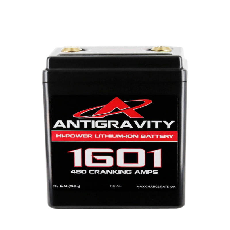 
                      
                        Antigravity Small Case 16-Cell Lithium Battery
                      
                    