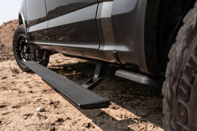 
                      
                        AMP Research 2017-2017 Ford SD All Cabs PowerStep Xtreme - Black
                      
                    