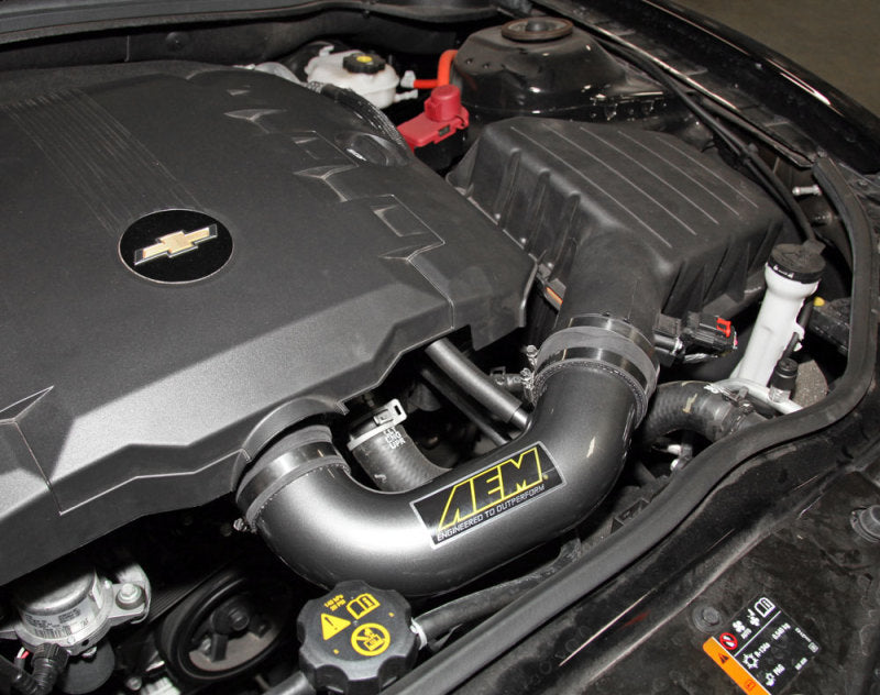 
                      
                        AEM 10-14 Chevy Camaro 3.6L V6 HCA Air Intake System
                      
                    