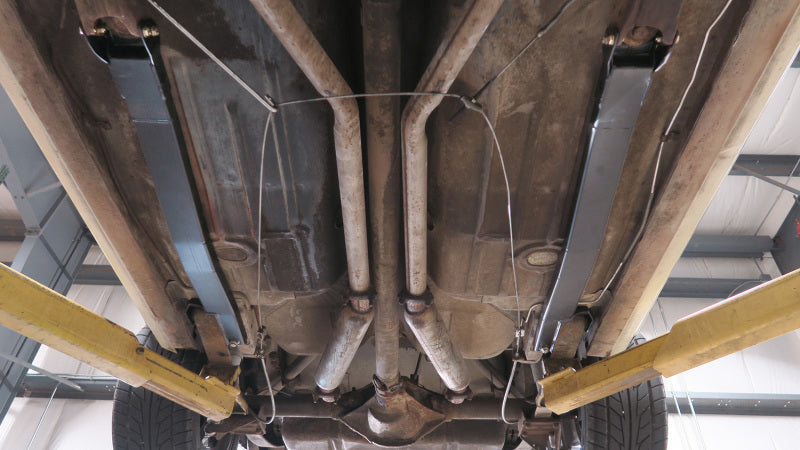 
                      
                        Ridetech 67-69 Camaro Bolt-In Subframe Connectors
                      
                    