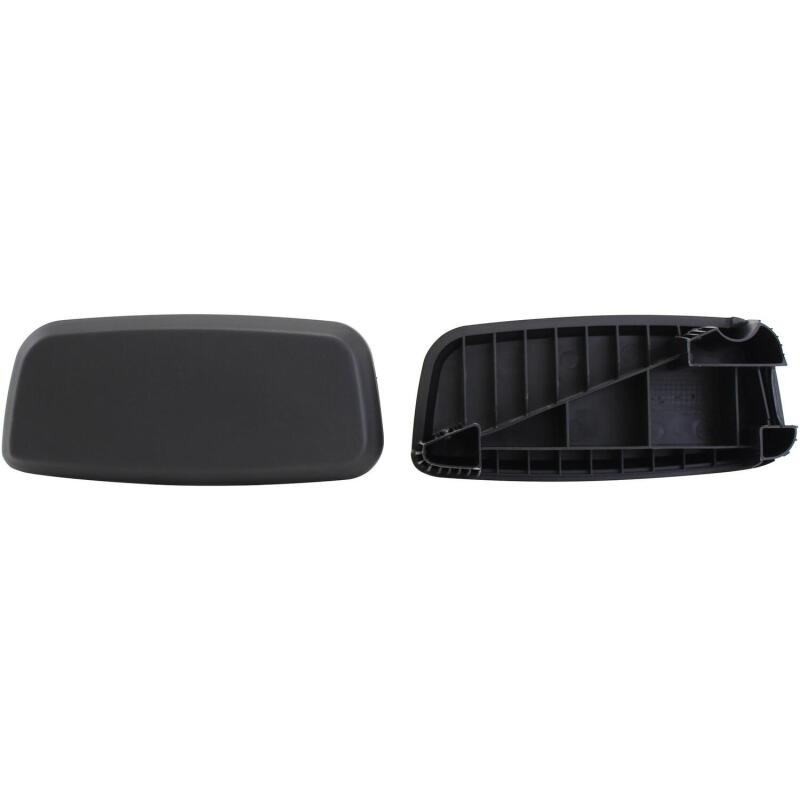 
                      
                        Westin R7 Includes front and rear end cap with fasteners - Black
                      
                    